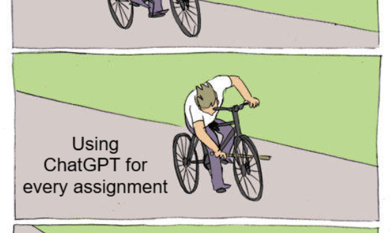 Professors warned us. We didn’t listen