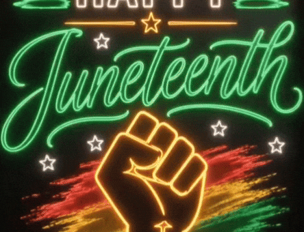 Celebrate Black Lives Matter
