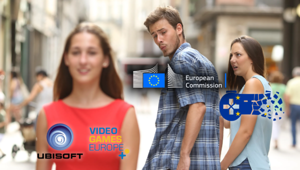 Basically what happened to Stop Killing Games in the EU
