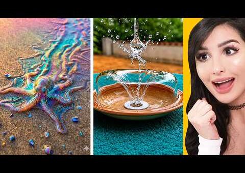 ODDLY SATISFYING VIDEOS TO WATCH | SSSniperWolf