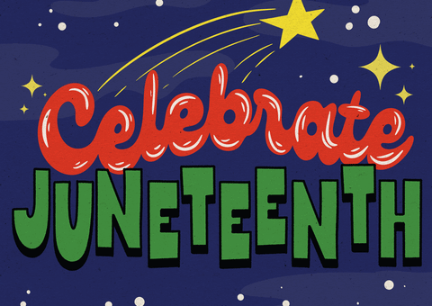 June 19 Juneteenth GIF by Devon Blow
