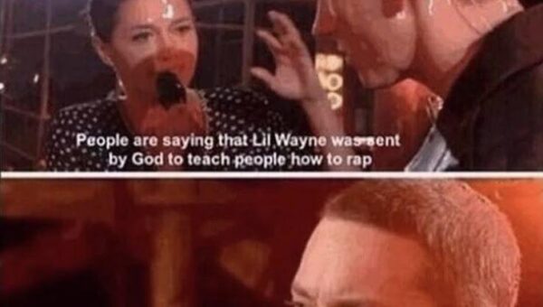 😂Eminem Is A CHAMPION!