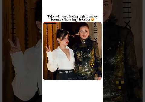 Urfi handled the moment with quiet grace 😍 #urfijaved #tejasswiprakash #bollywood #trendingnow #yt