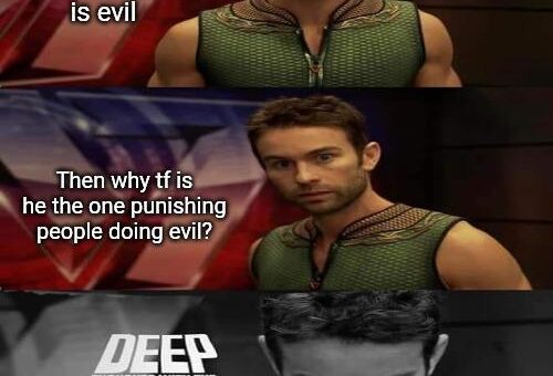 Shower thoughts in the shower