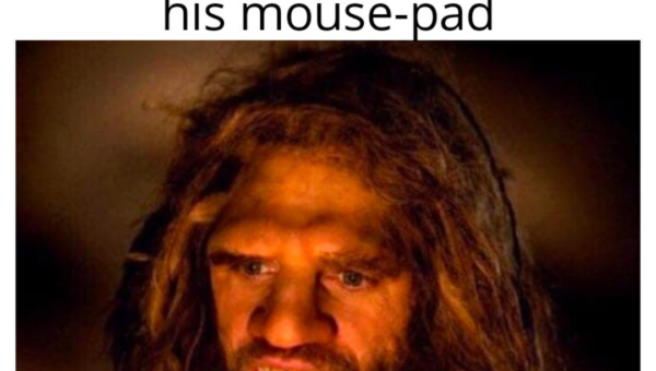 He wanted to buy a new one because its dirty