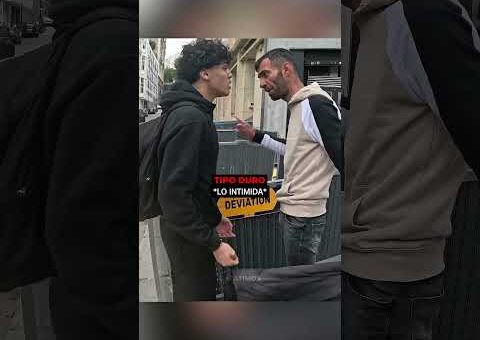 Carterista Recibe KARMA Instantáneo 😱