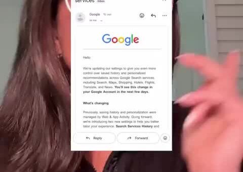 More Google data gathering. Ugh