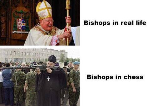 Bishops…