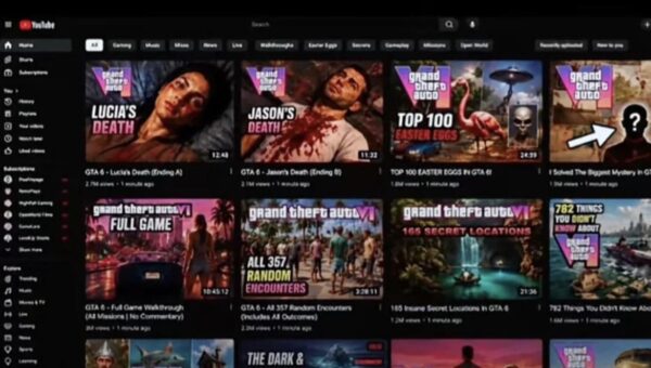 POV: you open YouTube on November 19…