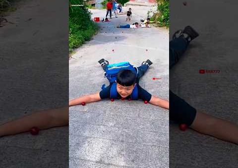 amazing tricks viral video 🤣 #funny #funnyvideo