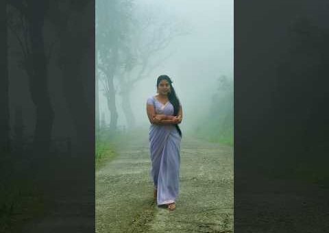 Mist🫠💜🤍|#black #love #valparai #trendingnow #keerthiyuvaraj