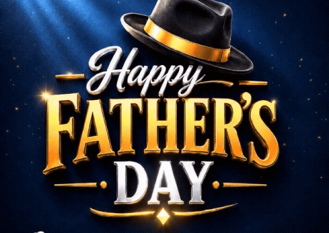 Fathers Day Dad GIF by Lucas and Friends by RV AppStudios