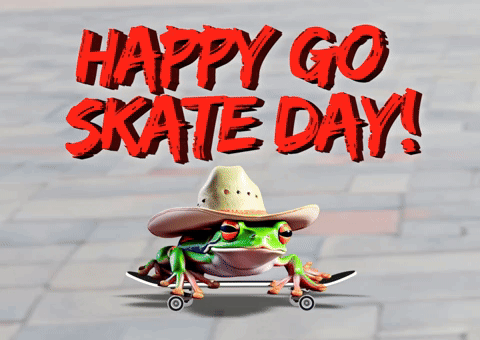 Skating Skater Boys GIF by Sealed With A