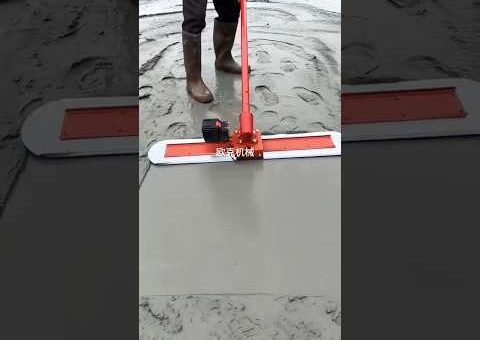 How To Plaster Walls And Floors Quickly #plaster #trendingnow #rajmistri #tools