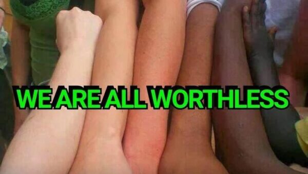 Say no to racism!