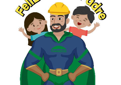 Papa GIF by Grupo Thermotek