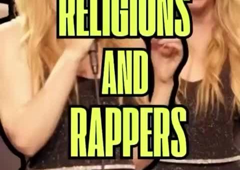 Religions and rappers