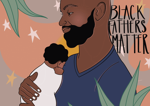 Black Lives Matter Daddy GIF by INTO ACTION