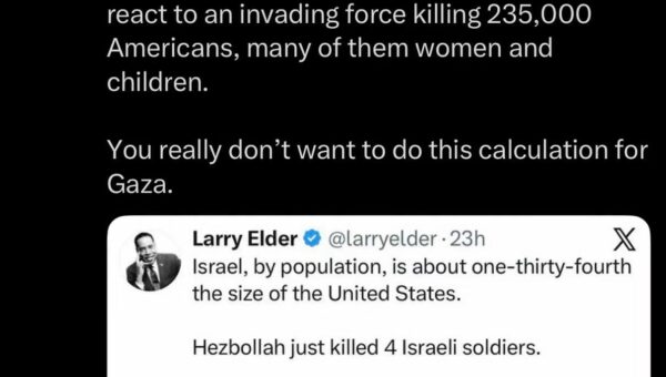 The IDF soldiers were killed…in Lebanon…they are an invading army…I can’t comprehend being this stupid