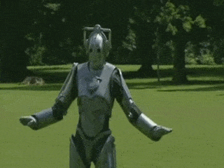 Artificial Intelligence Dancing