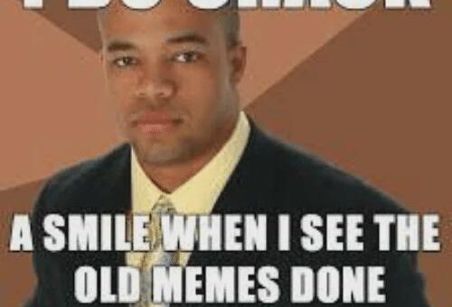 The good old days
