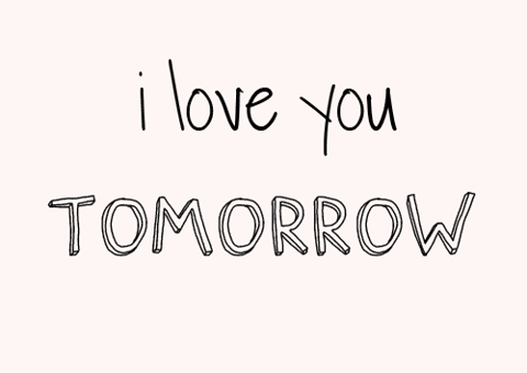 I Love You