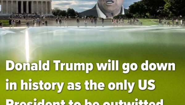 Making history every day