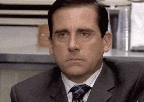 Staring Episode 2 GIF by The Office