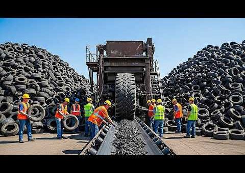 30 Minutes Satisfying Video Working & Exciting Factory Machines, Ingenious Tool, Admirable Worker▶36