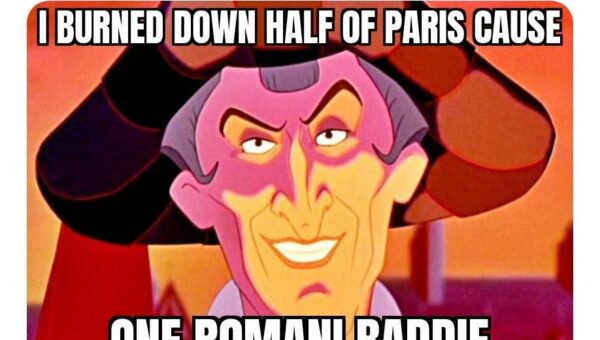 Claude Frollo is one of the most realistic Disney villains