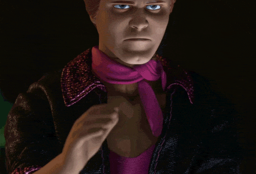 Angry Toy Story