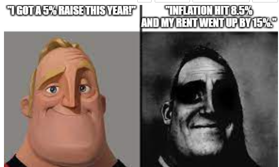 The math isn’t mathing