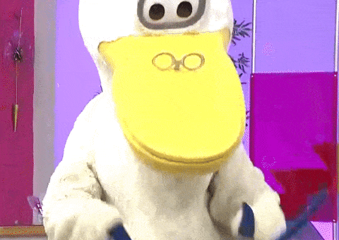 Happy Dance GIF by TRT