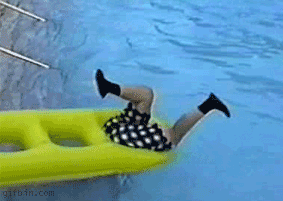 Pool Fail