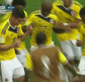 World Cup Dancing GIF by Digg