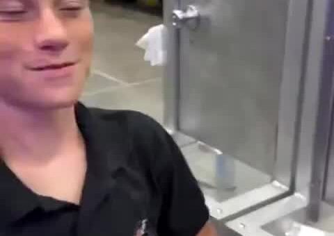 Never Feel Safe In A Hotel Again