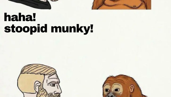 Sapiens, huh?