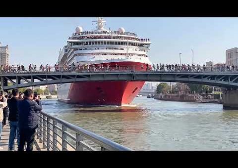 Unbelievable Ship and Boat Accidents Caught on Camera