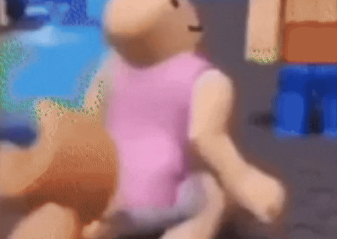 Video Game Dance