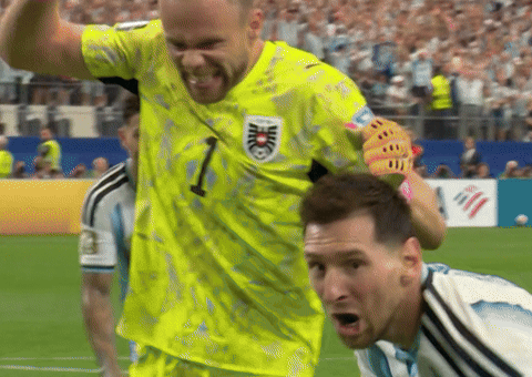 Goal Win GIF by TRT