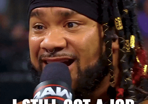 Job Jacob Fatu GIF by WWE