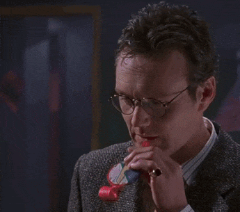 Serious Happy Birthday GIF by the innernette