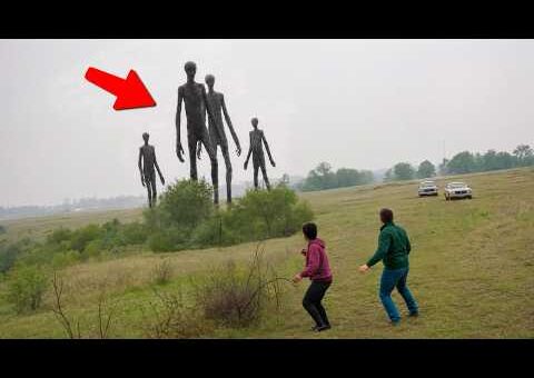 That Was Really Filmed on Camera