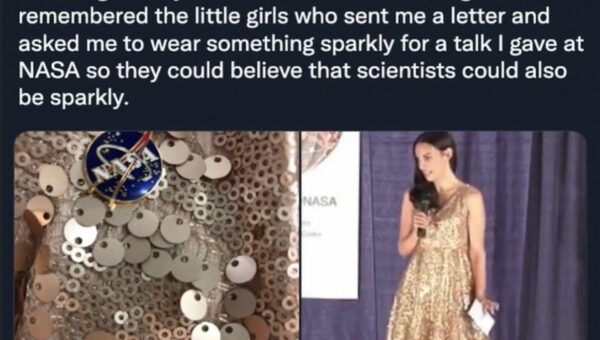 Science sparkles!