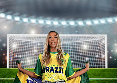 Copa America Football GIF by World Cup