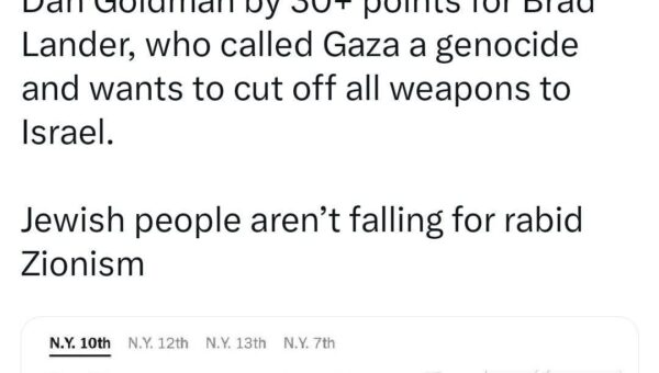 Are Jews antisemitic now?