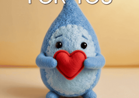 I Love You Hearts GIF by Teardrop
