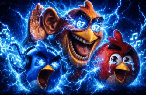 Angry Birds Listening