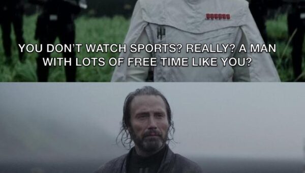 Go Team, Go Sports!