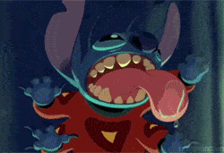 Hungry Lilo And Stitch